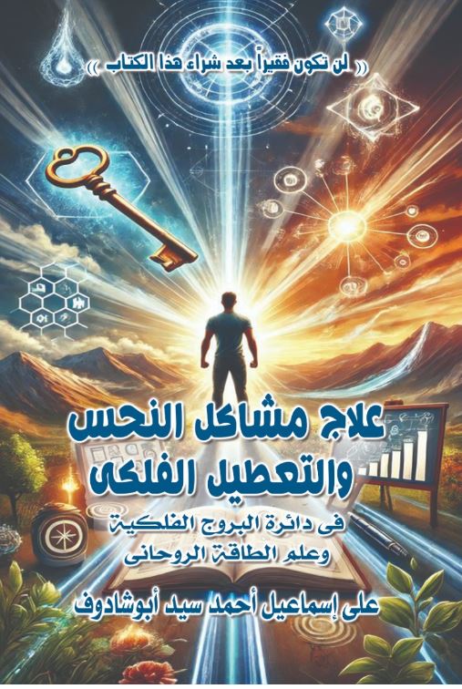 علاج مشاكل النحس والتعطيل الفلكى ؛ فى دائرة البروج الفلكية وعلم الطاقة الروحانى