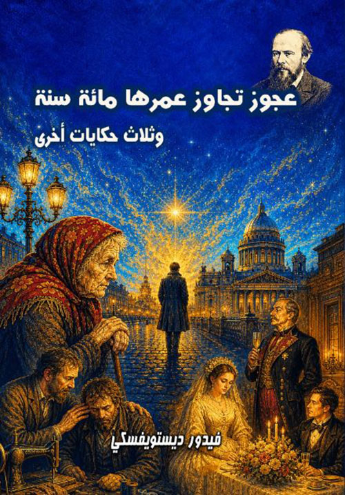 عجوز تجاوز عمرها مائة سنة وثلاث حكايات أخرى