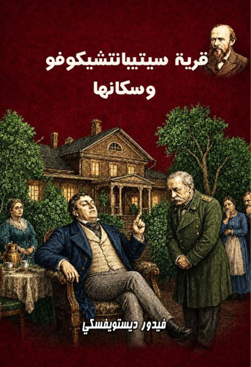 قرية سيتيبانتشيكوفو وسكانها