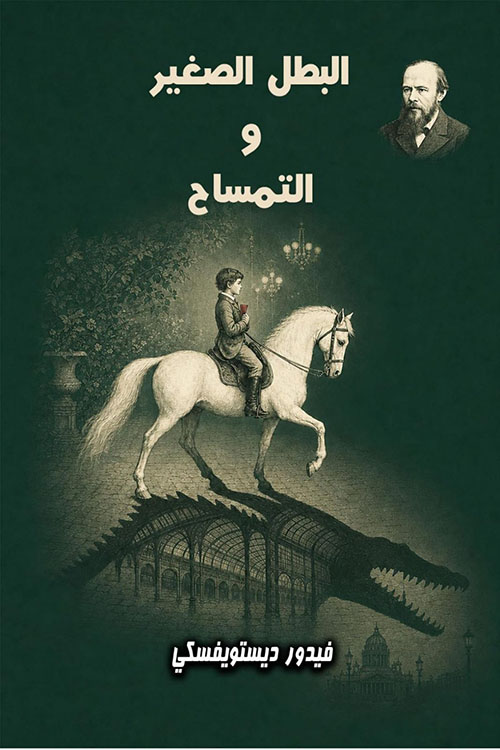 البطل الصغير والتمساح