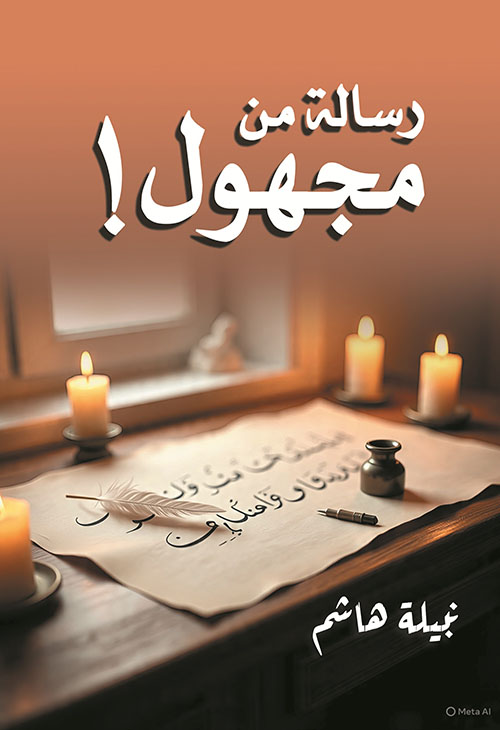 رسالة من مجهول !