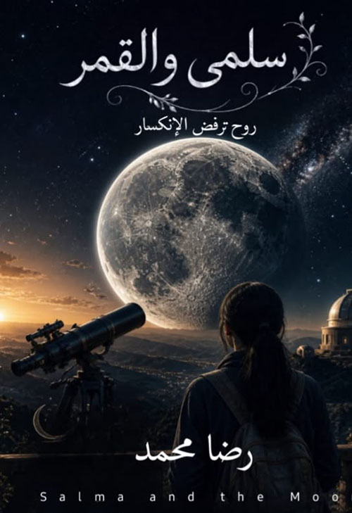 سلمى والقمر ؛ روح ترفض الإنكسار