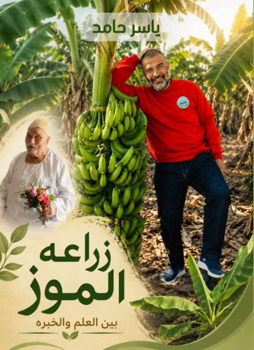 زراعة الموز بين العلم والخبره