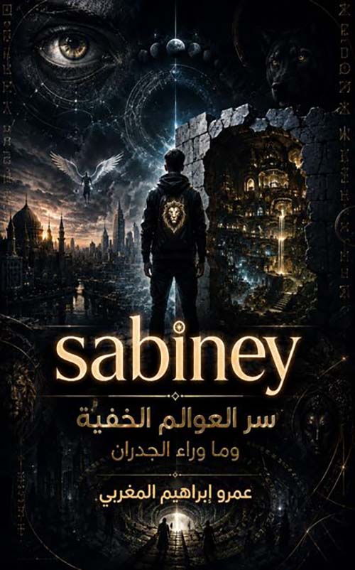 sabineyسر العوالم الخفية وما وراء الجدران - الجزء الثاني