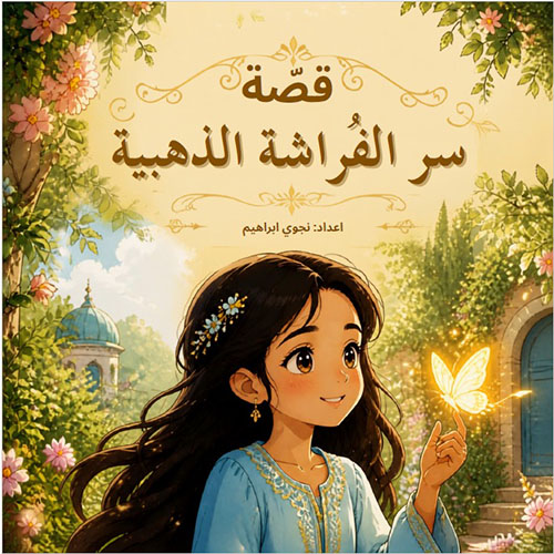 قصة سر الفراشة الذهبية