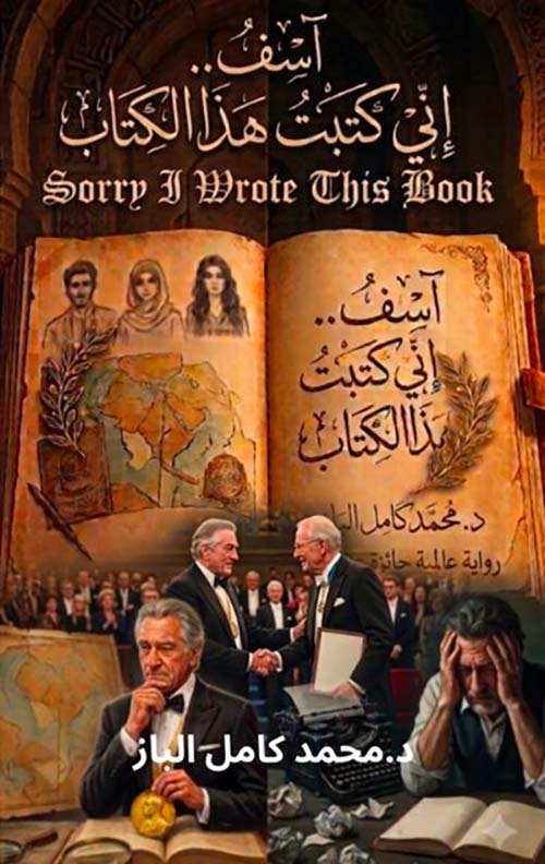 آسف إني كتبت هذا الكتاب