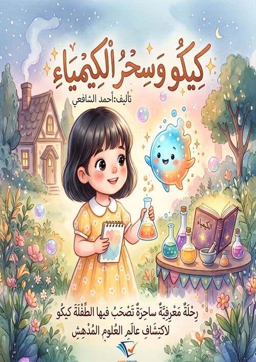 كيكو وسحر الكيمياء
