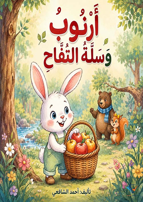  أرنوب وسلة التفاح