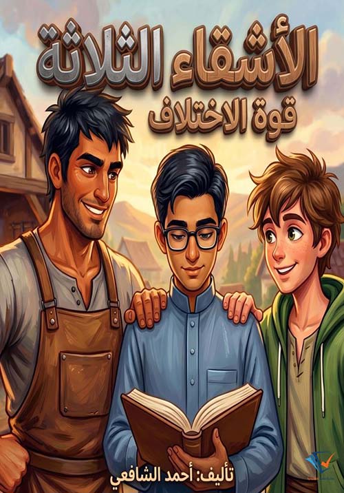 الأشقاء الثلاثة ؛ قوة الاختلاف