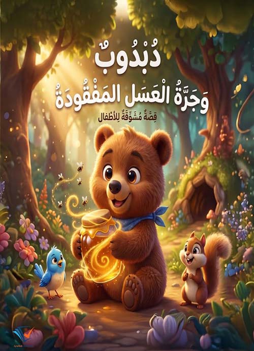 دبدوب وجرة العسل المفقودة