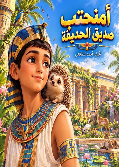 أمنحتب صديق الحديقة