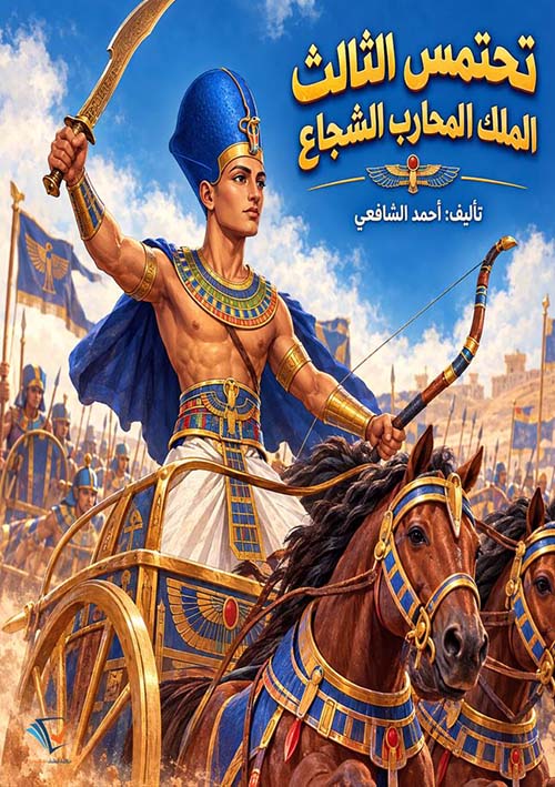 تحتمس الثالث ؛ الملك المحارب الشجاع