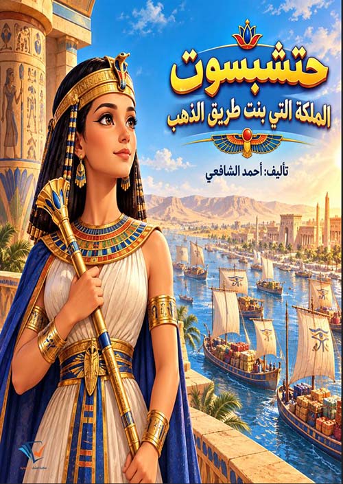 حتشبسوت ؛ الملكة التي بنت طريق الذهب
