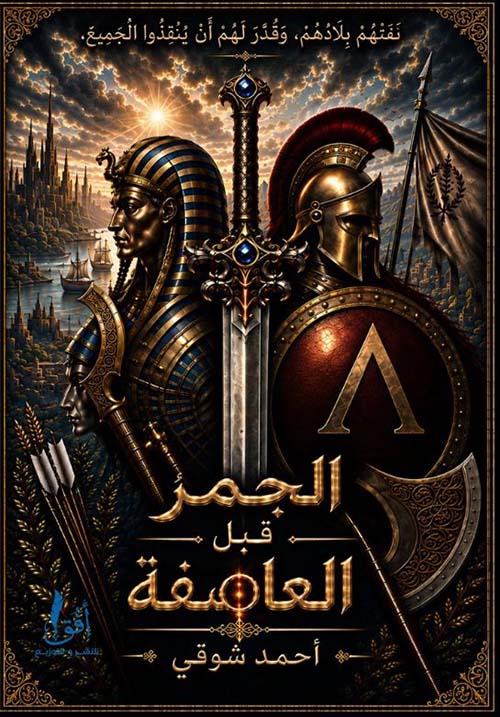 الجمر قبل العاصفة