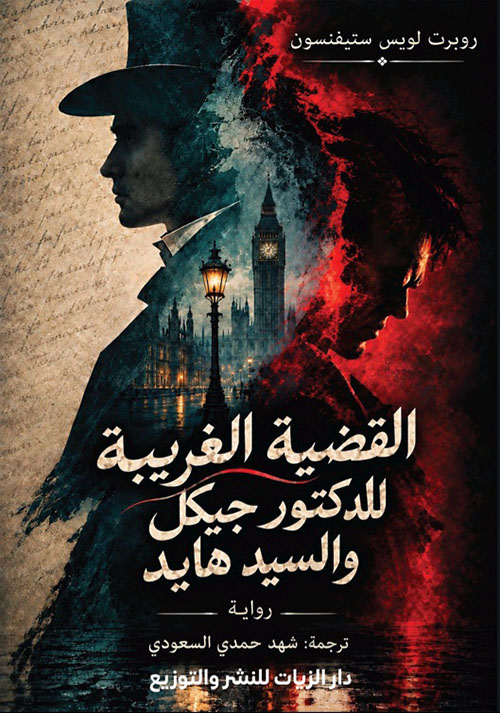 القضية الغريبة للدكتور جيكل والسيد هايد