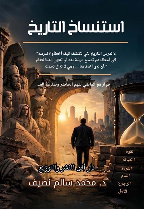 استنساخ التاريخ ؛ حوار مع الماضي لفهم الحاضر وصناعة الغد