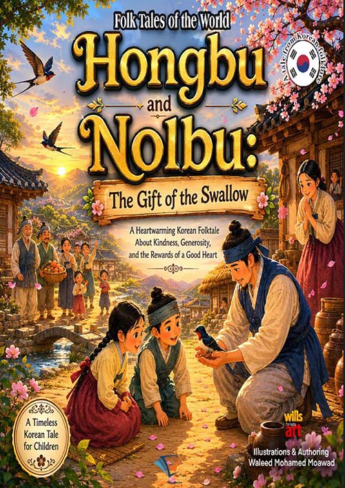 Hongbu and Nolbu