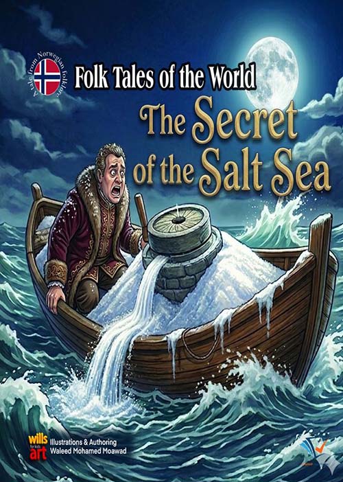 The Secret of the Salt Sea