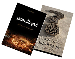  جون آر برادلي في قلب الربيع العربي