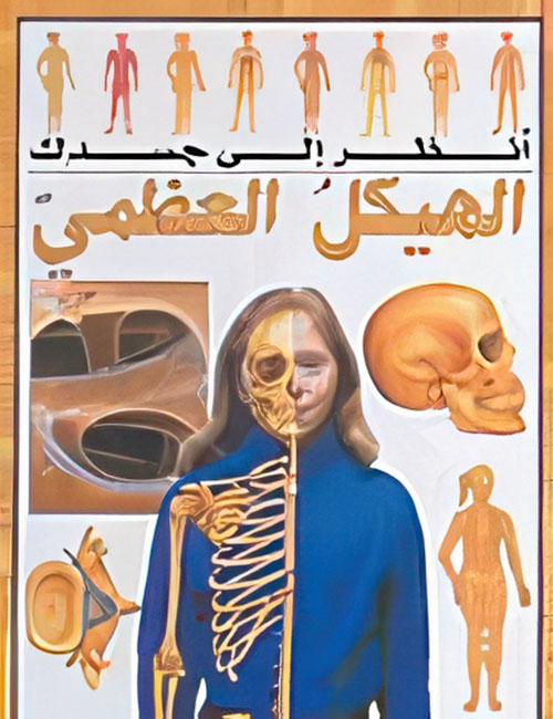 الهيكل العظمي