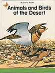 Animals and Birds of the Desert , Stage 1