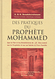 Des Pratiques du Prophete Mohammed