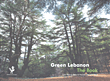 Green Lebanon, The Book