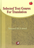 Selected Text Genres For Translations