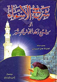 شرح الأسماء أو شرح دعاء الجوشن الكبير