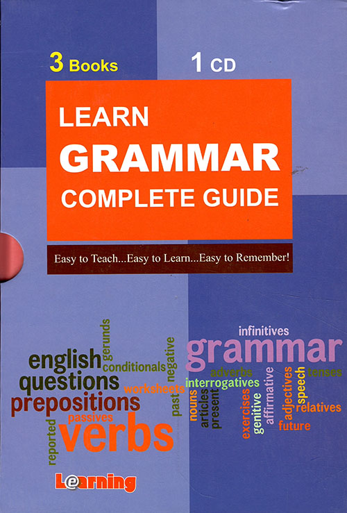 Learn Grammar Complete Guide
