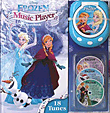 Frozen - with music player; storybook
