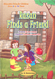 Razan finds a friend