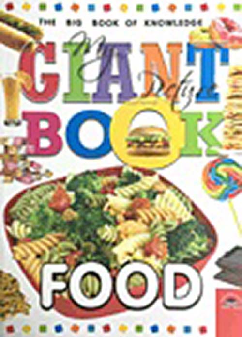 My Giant Book.. Food