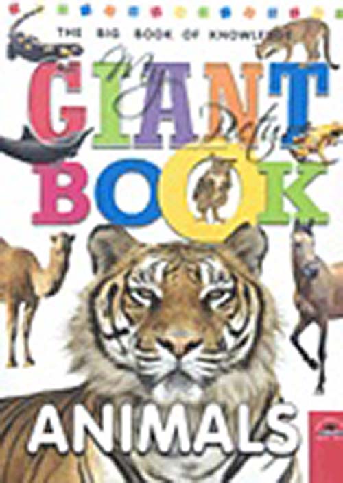 My Giant Book.. Animals