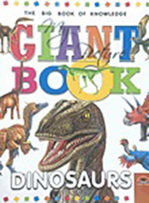My Giant Book.. Dinosaurs