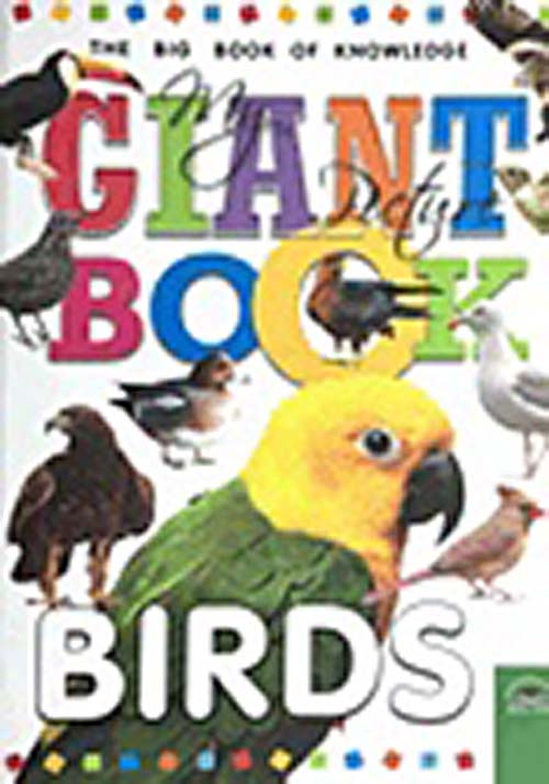 My Giant Book.. Birds