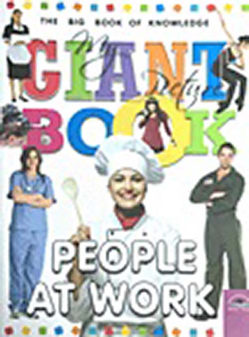My Giant Book.. People At Work