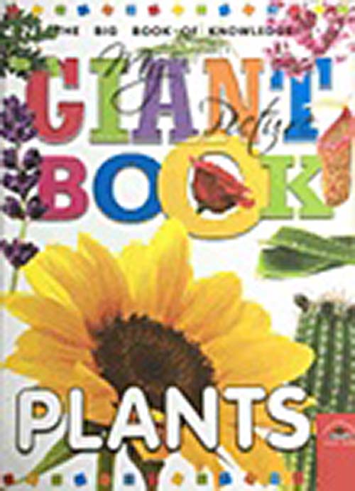 My Giant Book.. Plants