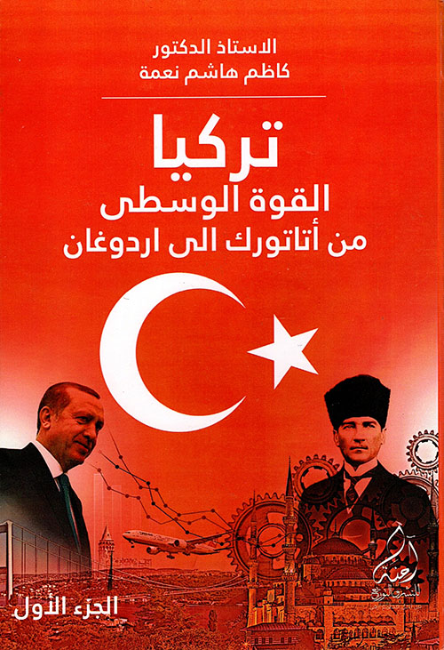 تركيا القوة الوسطى - من أتاتورك إلى أردوغان (الجزء الأول)