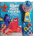 Finding Dory - Movie Theater   Storybook & Movie Projector