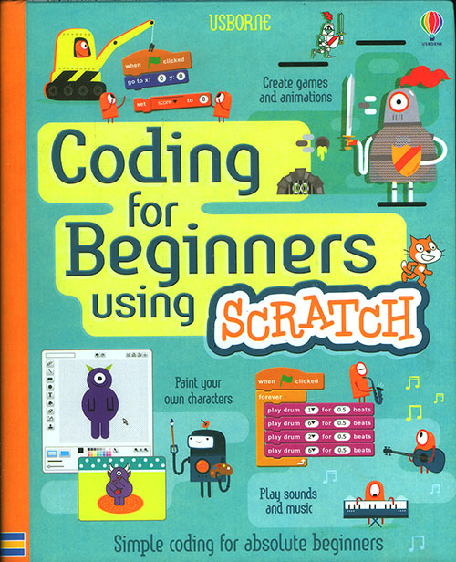 Coding For Beginners using scratch
