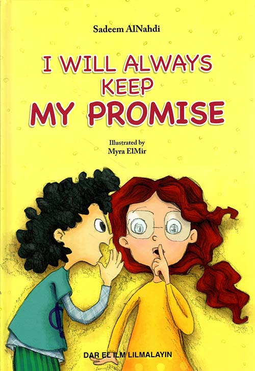 I will always keep my promise