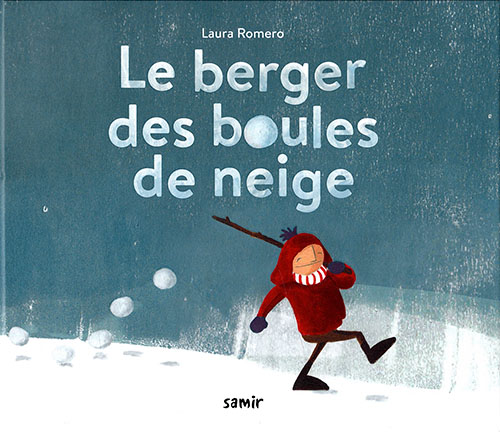 Le berger des boules de neige