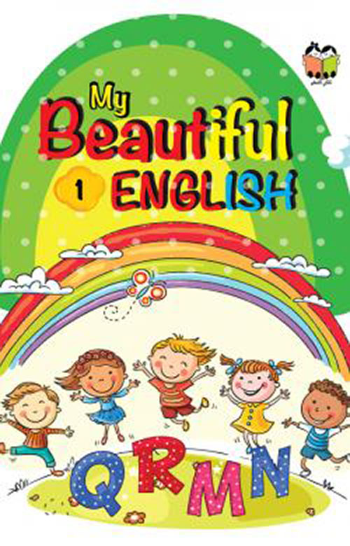 My Beautiful English Book 1