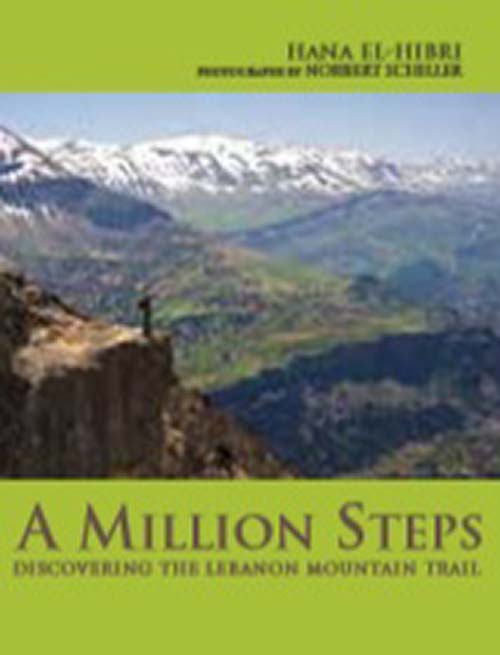 A Million Steps - Discovering the Lebanon Mountain Trail