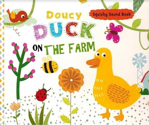 Doucy Duck On The Farm