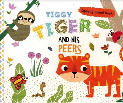 Tiggy Tiger And His Peers