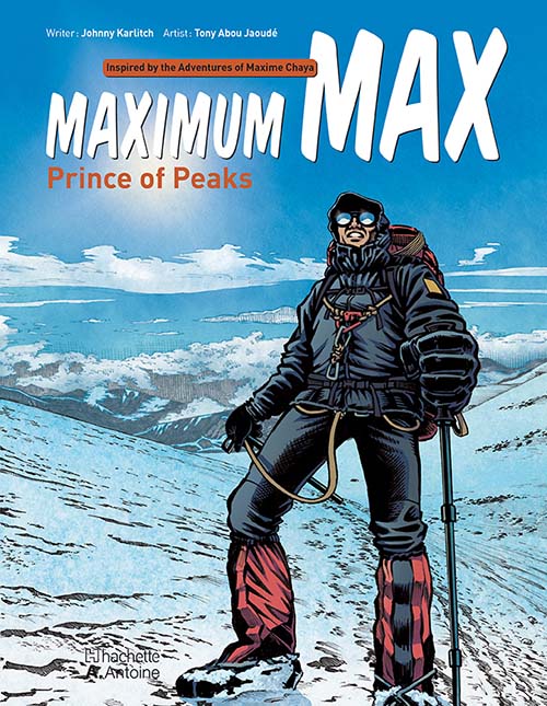 Maximum Max ; Prince of Peaks
