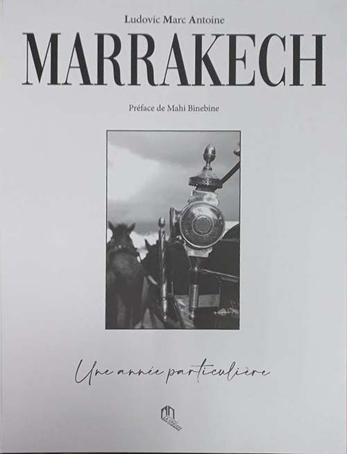 Marrakechune Année Particuliére