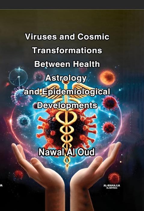 Viruses and cosmic transformation between health a strology and epide miolgical development